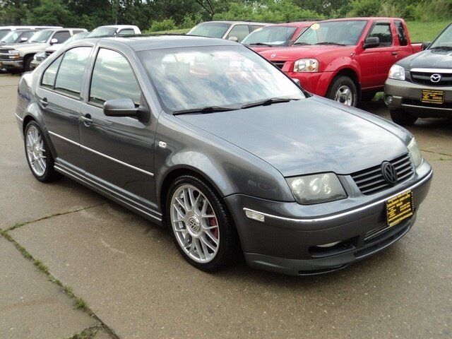 2004 Volkswagen Jetta GLS 1.8T  