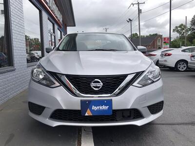 2018 Nissan Sentra SV   - Photo 2 - Los Angeles, AL 91303-8888