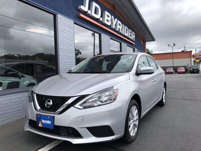 2018 Nissan Sentra SV  