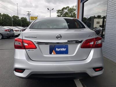 2018 Nissan Sentra SV   - Photo 5 - Los Angeles, AL 91303-8888