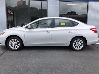 2018 Nissan Sentra SV   - Photo 4 - Los Angeles, AL 91303-8888