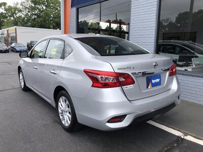 2018 Nissan Sentra SV   - Photo 3 - Los Angeles, AL 91303-8888