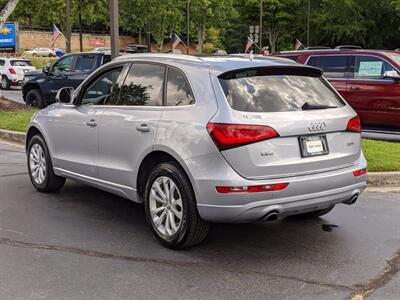 2015 Audi Q5 2.0T quattro Premium   - Photo 7 - Los Angeles, AL 91303-8888