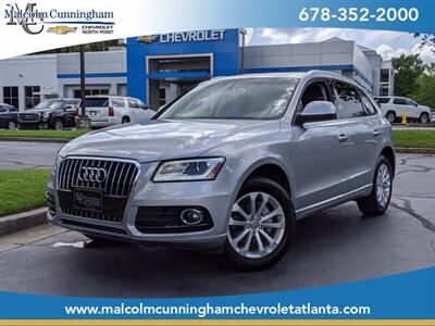 2015 Audi Q5 2.0T quattro Premium  