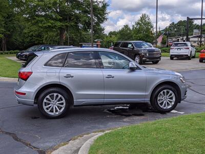 2015 Audi Q5 2.0T quattro Premium   - Photo 4 - Los Angeles, AL 91303-8888