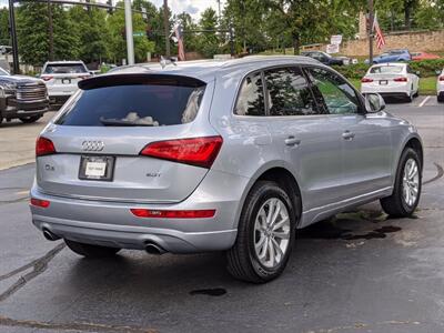 2015 Audi Q5 2.0T quattro Premium   - Photo 5 - Los Angeles, AL 91303-8888