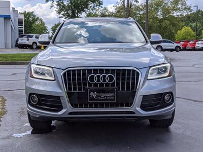 2015 Audi Q5 2.0T quattro Premium   - Photo 2 - Los Angeles, AL 91303-8888