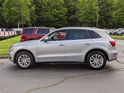 2015 Audi Q5 2.0T quattro Premium   - Photo 8 - Los Angeles, AL 91303-8888