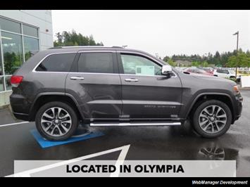 2017 Jeep Grand Cherokee Overland   - Photo 2 - Los Angeles, AL 91303-8888