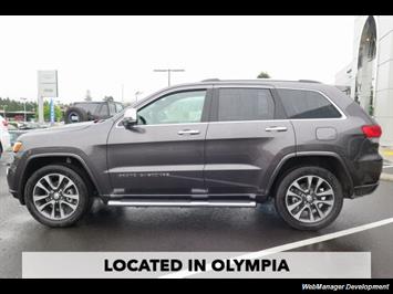 2017 Jeep Grand Cherokee Overland   - Photo 6 - Los Angeles, AL 91303-8888