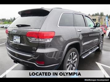 2017 Jeep Grand Cherokee Overland   - Photo 3 - Los Angeles, AL 91303-8888