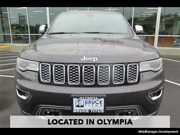 2017 Jeep Grand Cherokee Overland   - Photo 8 - Los Angeles, AL 91303-8888