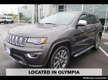 2017 Jeep Grand Cherokee Overland   - Photo 7 - Los Angeles, AL 91303-8888