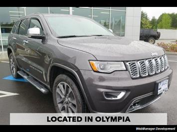 2017 Jeep Grand Cherokee Overland   - Photo 1 - Los Angeles, AL 91303-8888