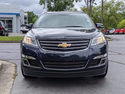 2017 Chevrolet Traverse LT   - Photo 2 - Los Angeles, AL 91303-8888