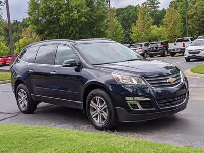 2017 Chevrolet Traverse LT   - Photo 3 - Los Angeles, AL 91303-8888