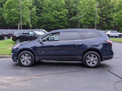 2017 Chevrolet Traverse LT   - Photo 8 - Los Angeles, AL 91303-8888