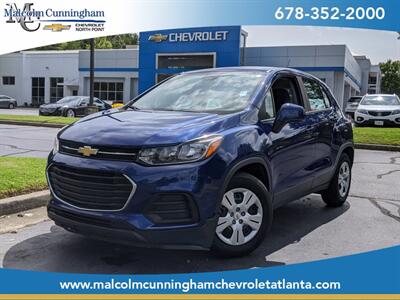 2017 Chevrolet Trax LS  