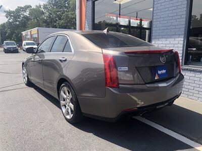 2014 Cadillac ATS 2.0T Luxury   - Photo 4 - Los Angeles,  