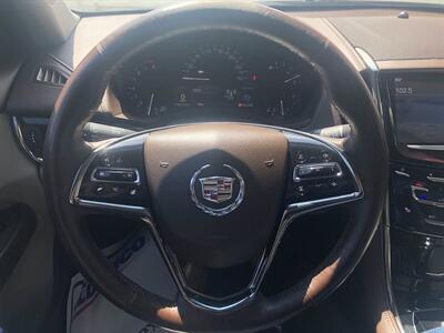 2014 Cadillac ATS 2.0T Luxury   - Photo 10 - Los Angeles,  