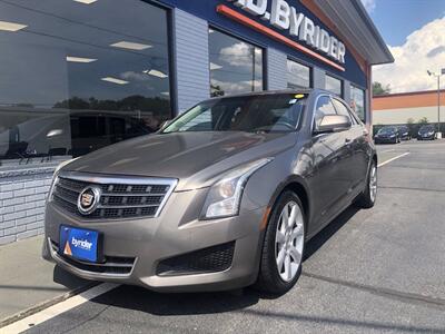 2014 Cadillac ATS 2.0T Luxury  