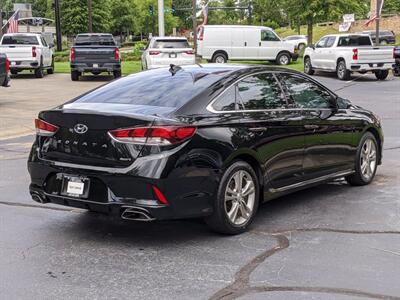 2018 Hyundai Sonata Sport+   - Photo 5 - Los Angeles, AL 91303-8888