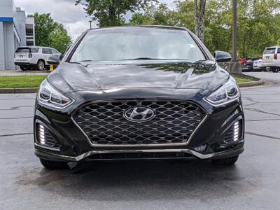 2018 Hyundai Sonata Sport+   - Photo 2 - Los Angeles, AL 91303-8888