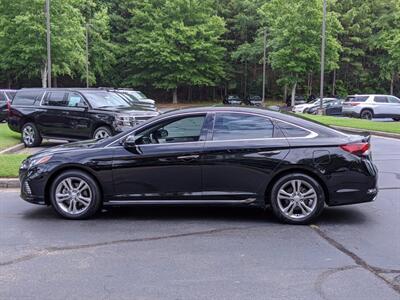 2018 Hyundai Sonata Sport+   - Photo 8 - Los Angeles, AL 91303-8888