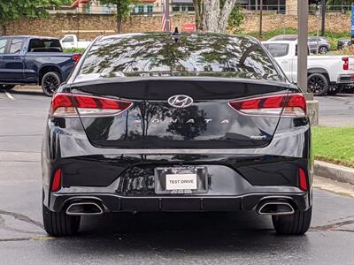 2018 Hyundai Sonata Sport+   - Photo 6 - Los Angeles, AL 91303-8888