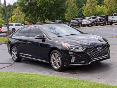 2018 Hyundai Sonata Sport+   - Photo 3 - Los Angeles, AL 91303-8888