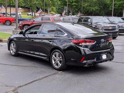 2018 Hyundai Sonata Sport+   - Photo 7 - Los Angeles, AL 91303-8888