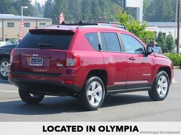 2011 Jeep Compass Sport   - Photo 3 - Los Angeles, AL 91303-8888