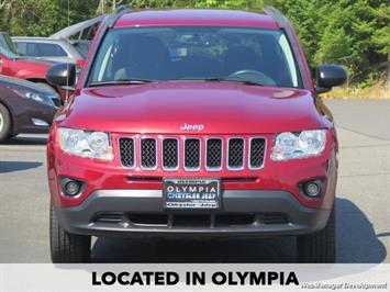 2011 Jeep Compass Sport   - Photo 8 - Los Angeles, AL 91303-8888