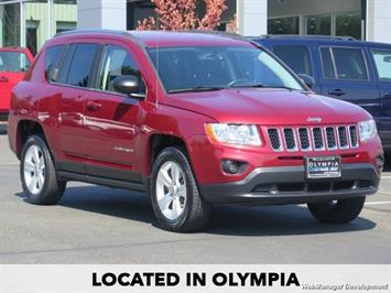 2011 Jeep Compass Sport  