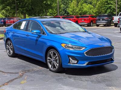 2019 Ford Fusion Titanium   - Photo 3 - Los Angeles, AL 91303-8888