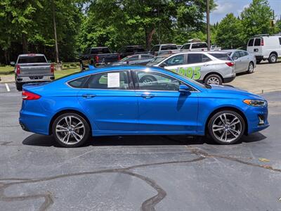 2019 Ford Fusion Titanium   - Photo 4 - Los Angeles, AL 91303-8888