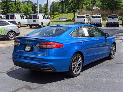 2019 Ford Fusion Titanium   - Photo 5 - Los Angeles, AL 91303-8888