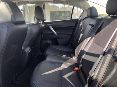 2013 Mazda Mazda3 i Grand Touring   - Photo 8 - Los Angeles, AL 91303-8888