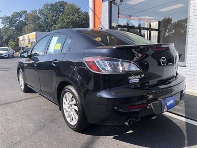 2013 Mazda Mazda3 i Grand Touring   - Photo 4 - Los Angeles, AL 91303-8888