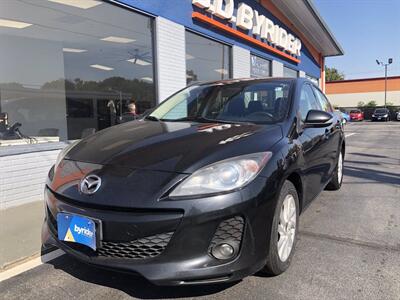 2013 Mazda Mazda3 i Grand Touring  