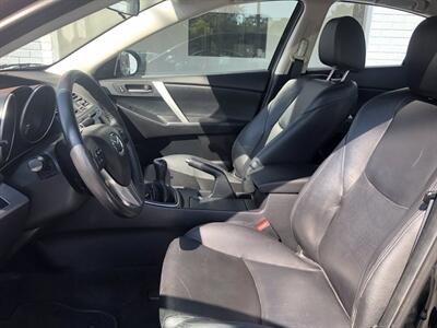 2013 Mazda Mazda3 i Grand Touring   - Photo 7 - Los Angeles, AL 91303-8888