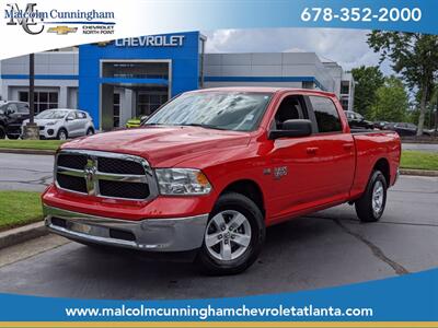 2019 RAM Ram Pickup 1500 Classic SLT   - Photo 1 - Los Angeles, AL 91303-8888