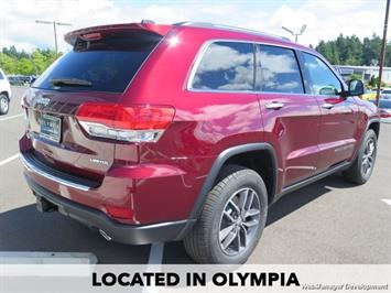 2017 Jeep Grand Cherokee Limited   - Photo 3 - Los Angeles, AL 91303-8888