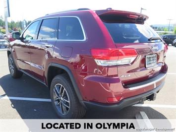 2017 Jeep Grand Cherokee Limited   - Photo 5 - Los Angeles, AL 91303-8888