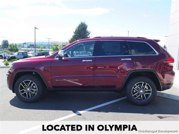 2017 Jeep Grand Cherokee Limited   - Photo 6 - Los Angeles, AL 91303-8888