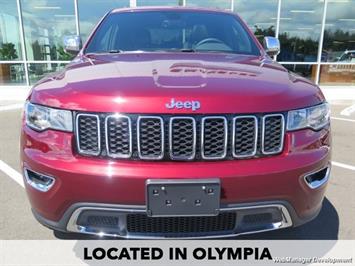 2017 Jeep Grand Cherokee Limited   - Photo 8 - Los Angeles, AL 91303-8888