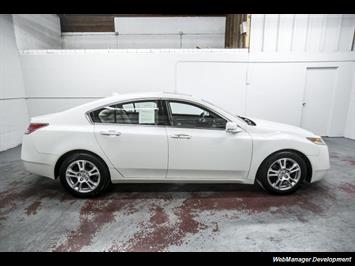 2009 Acura TL w/Tech   - Photo 6 - Los Angeles, AL 91303-8888