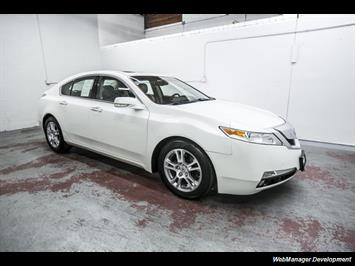 2009 Acura TL w/Tech   - Photo 5 - Los Angeles, AL 91303-8888