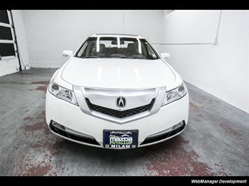 2009 Acura TL w/Tech   - Photo 3 - Los Angeles, AL 91303-8888