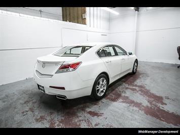 2009 Acura TL w/Tech   - Photo 7 - Los Angeles, AL 91303-8888